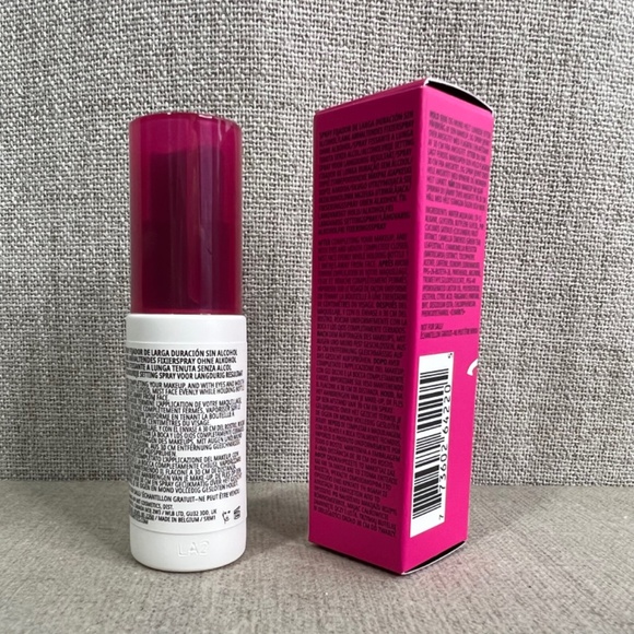 ❤️3 for $25❤️ MAC Fix+ Stay Over Alcohol-Free 16HR Setting Spray mini - Picture 3 of 5